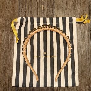 Lele Sadoughi Headband